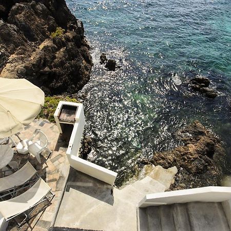 Villa Casa La Marea à Punta Mujeres Extérieur photo
