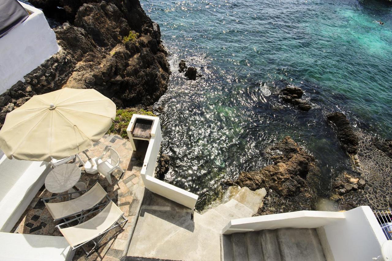Villa Casa La Marea à Punta Mujeres Extérieur photo