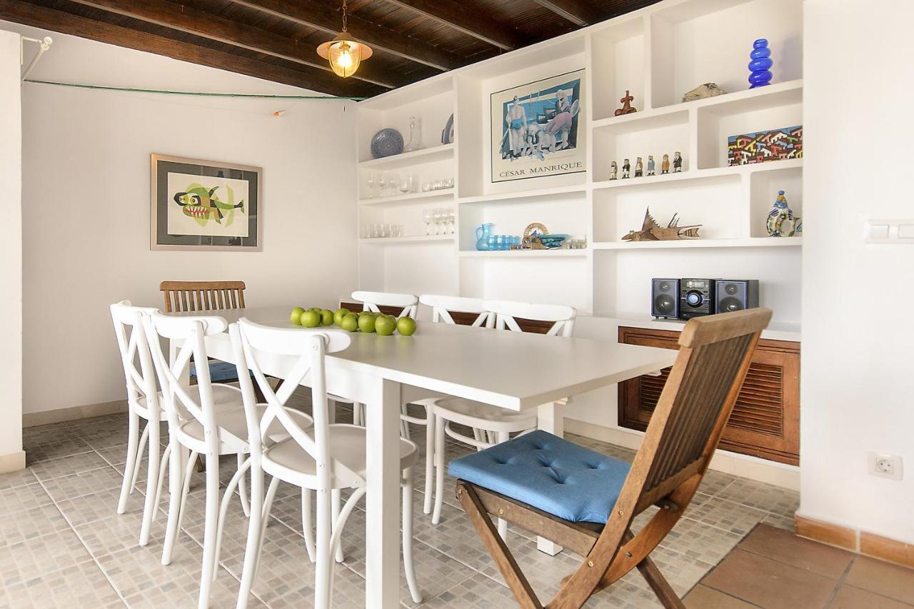 Villa Casa La Marea à Punta Mujeres Extérieur photo