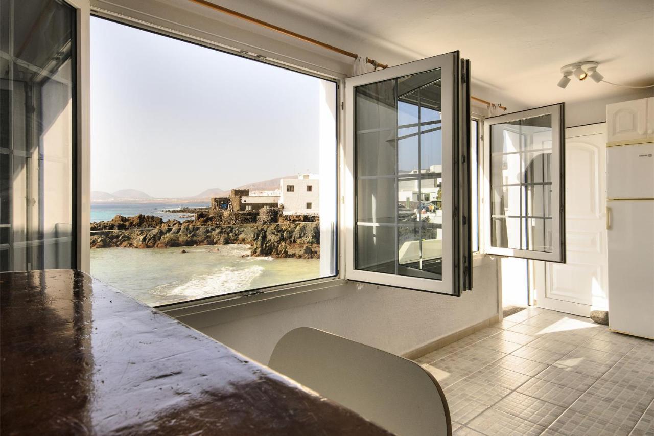 Villa Casa La Marea à Punta Mujeres Extérieur photo