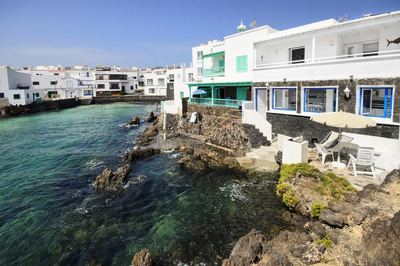 Villa Casa La Marea à Punta Mujeres Extérieur photo