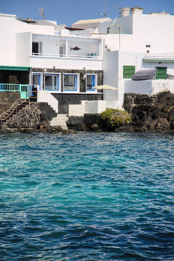 Villa Casa La Marea à Punta Mujeres Extérieur photo