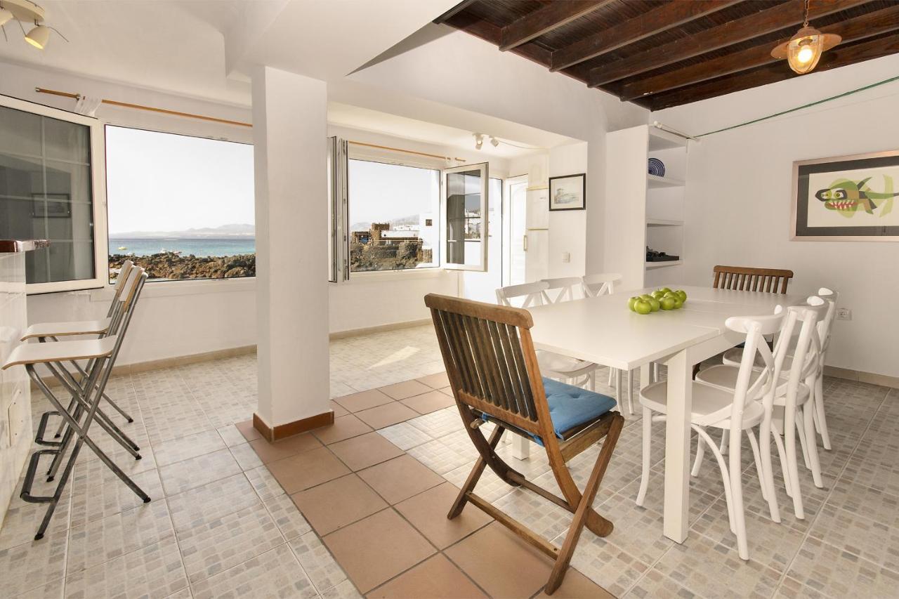 Villa Casa La Marea à Punta Mujeres Extérieur photo