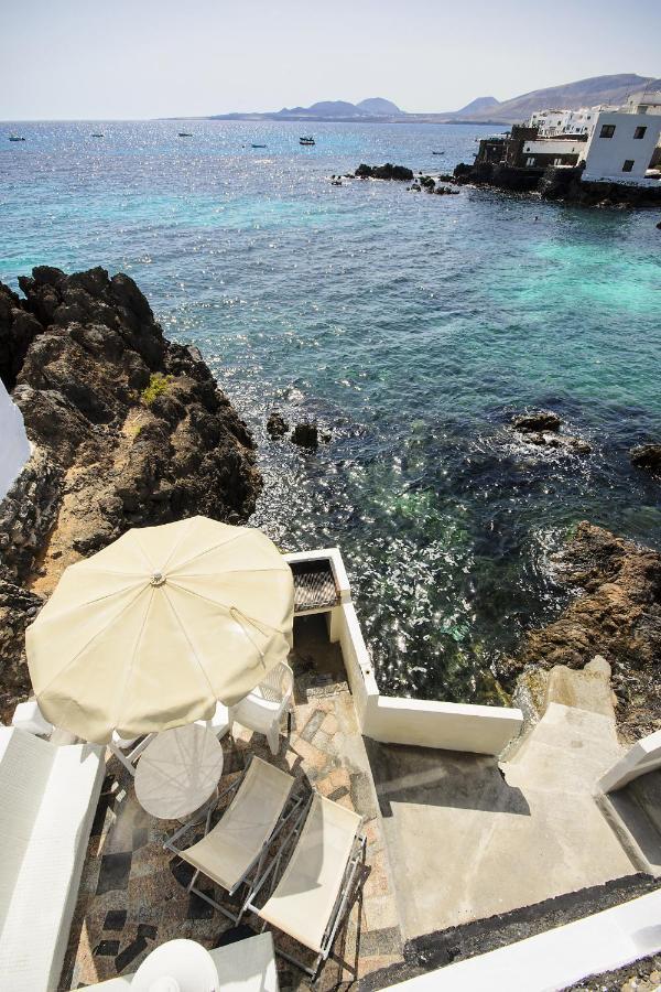 Villa Casa La Marea à Punta Mujeres Extérieur photo