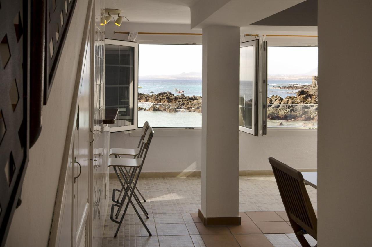 Villa Casa La Marea à Punta Mujeres Extérieur photo