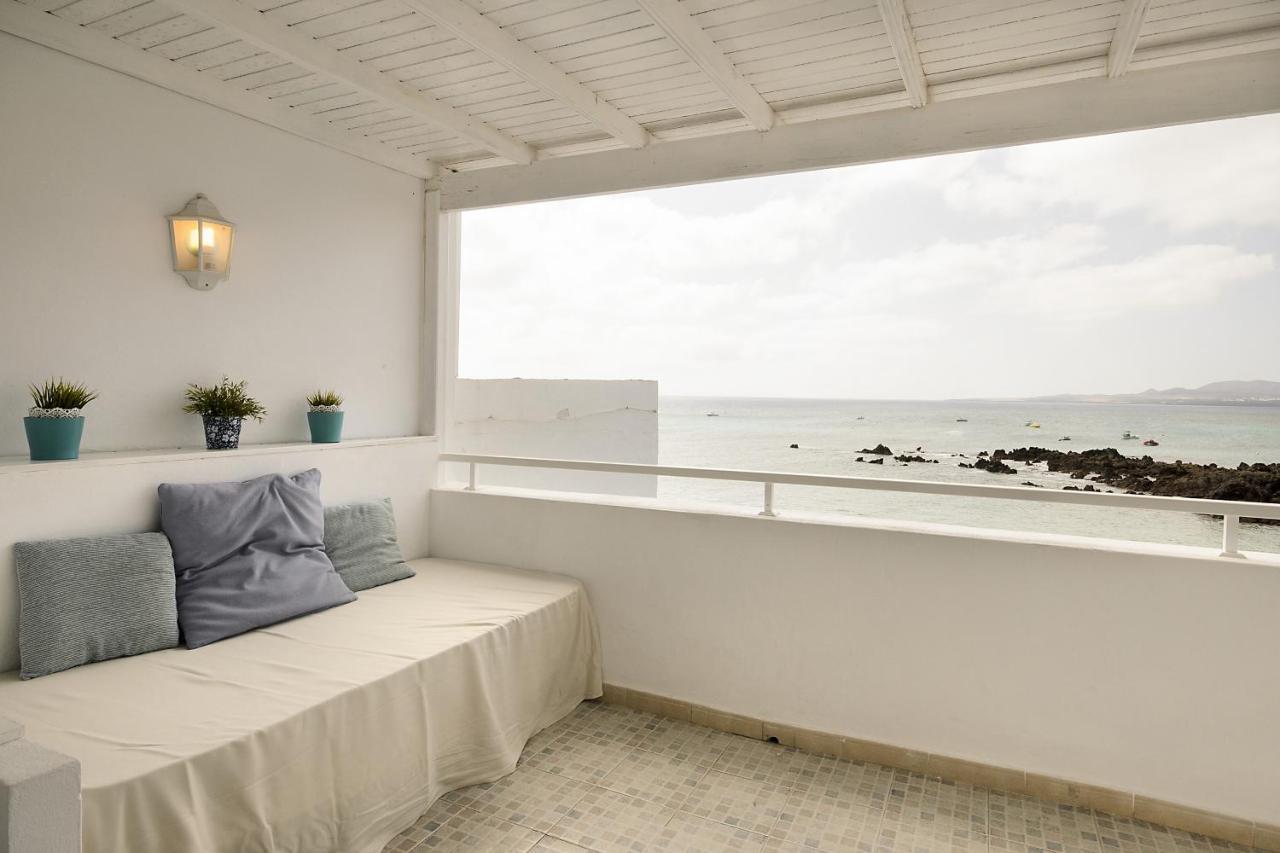 Villa Casa La Marea à Punta Mujeres Extérieur photo