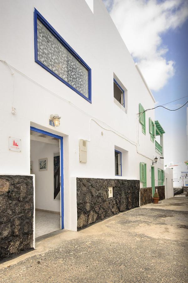 Villa Casa La Marea à Punta Mujeres Extérieur photo