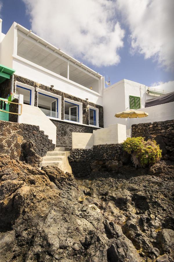 Villa Casa La Marea à Punta Mujeres Extérieur photo