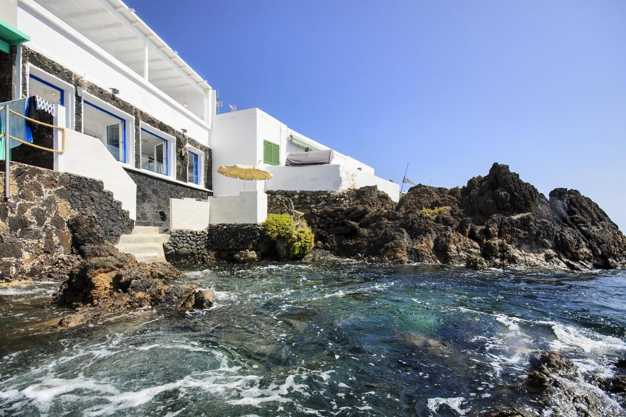 Villa Casa La Marea à Punta Mujeres Extérieur photo