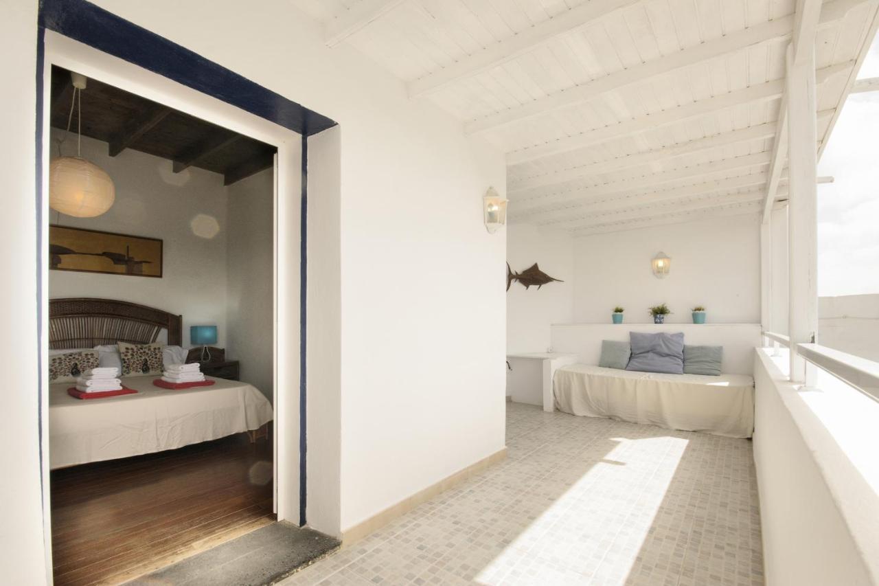 Villa Casa La Marea à Punta Mujeres Extérieur photo