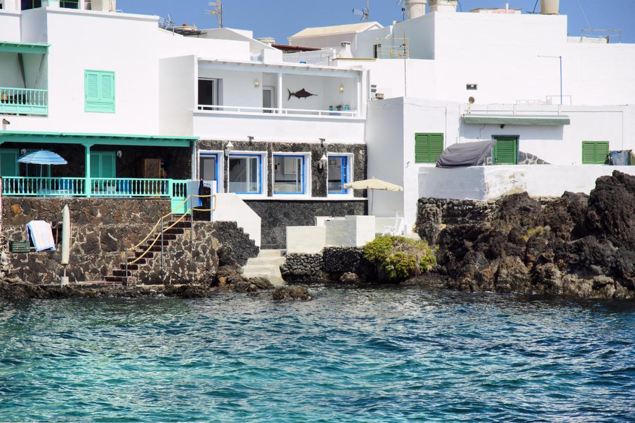Villa Casa La Marea à Punta Mujeres Extérieur photo