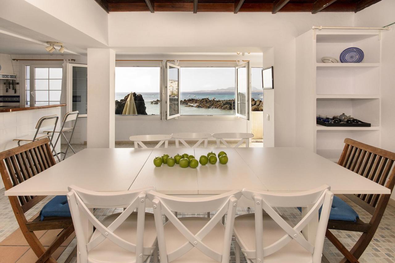 Villa Casa La Marea à Punta Mujeres Extérieur photo